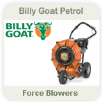 Billy Goat Force Blowers